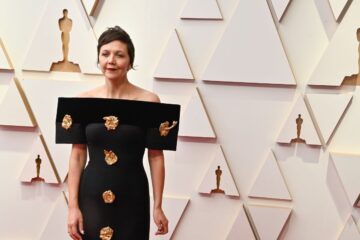 Maggie Gyllenhaal 94th Annual Academy Awards Dolby Theatre Los Angeles