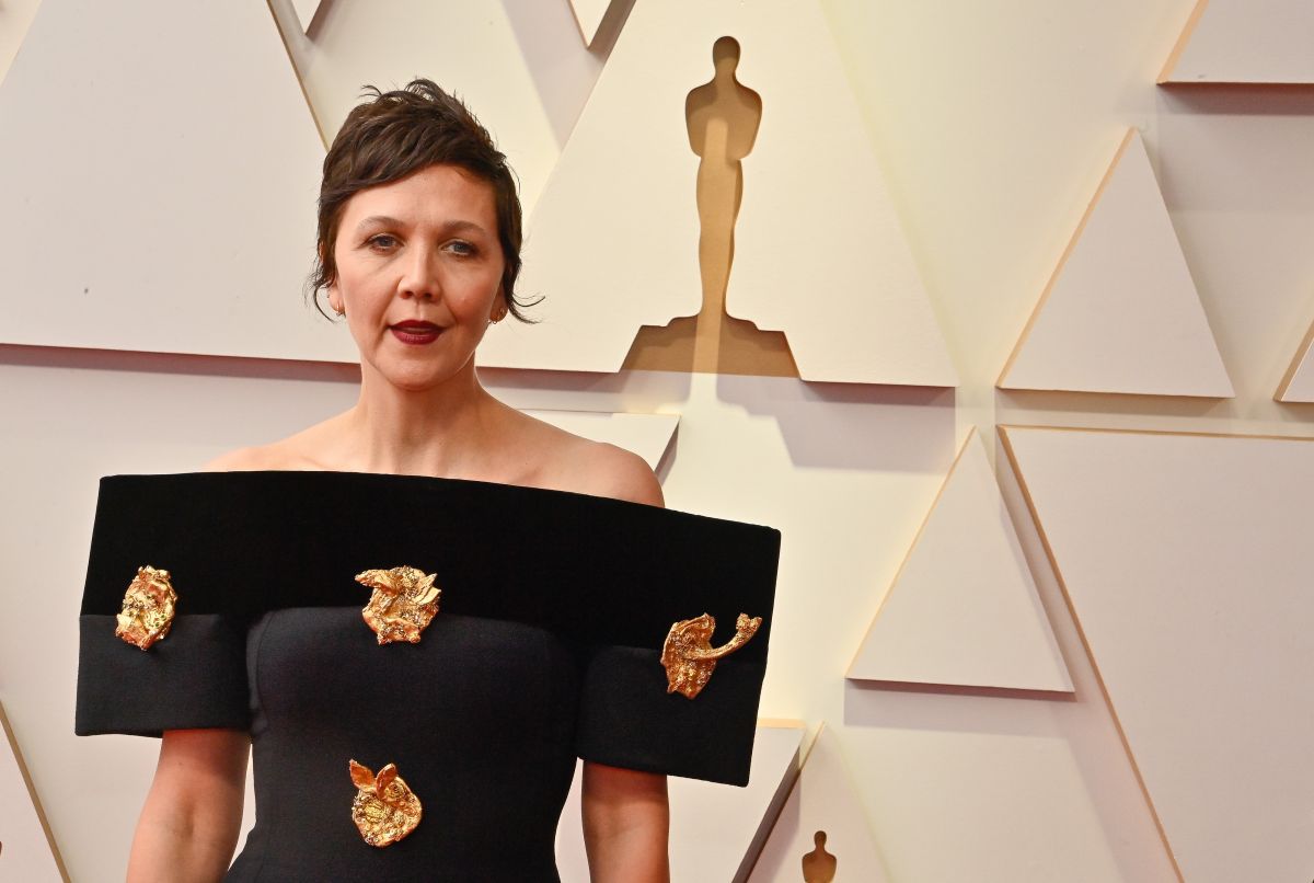 Maggie Gyllenhaal 94th Annual Academy Awards Dolby Theatre Los Angeles