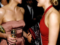Maggie Gyllenhaal And Taylor Schilling At The 72nd