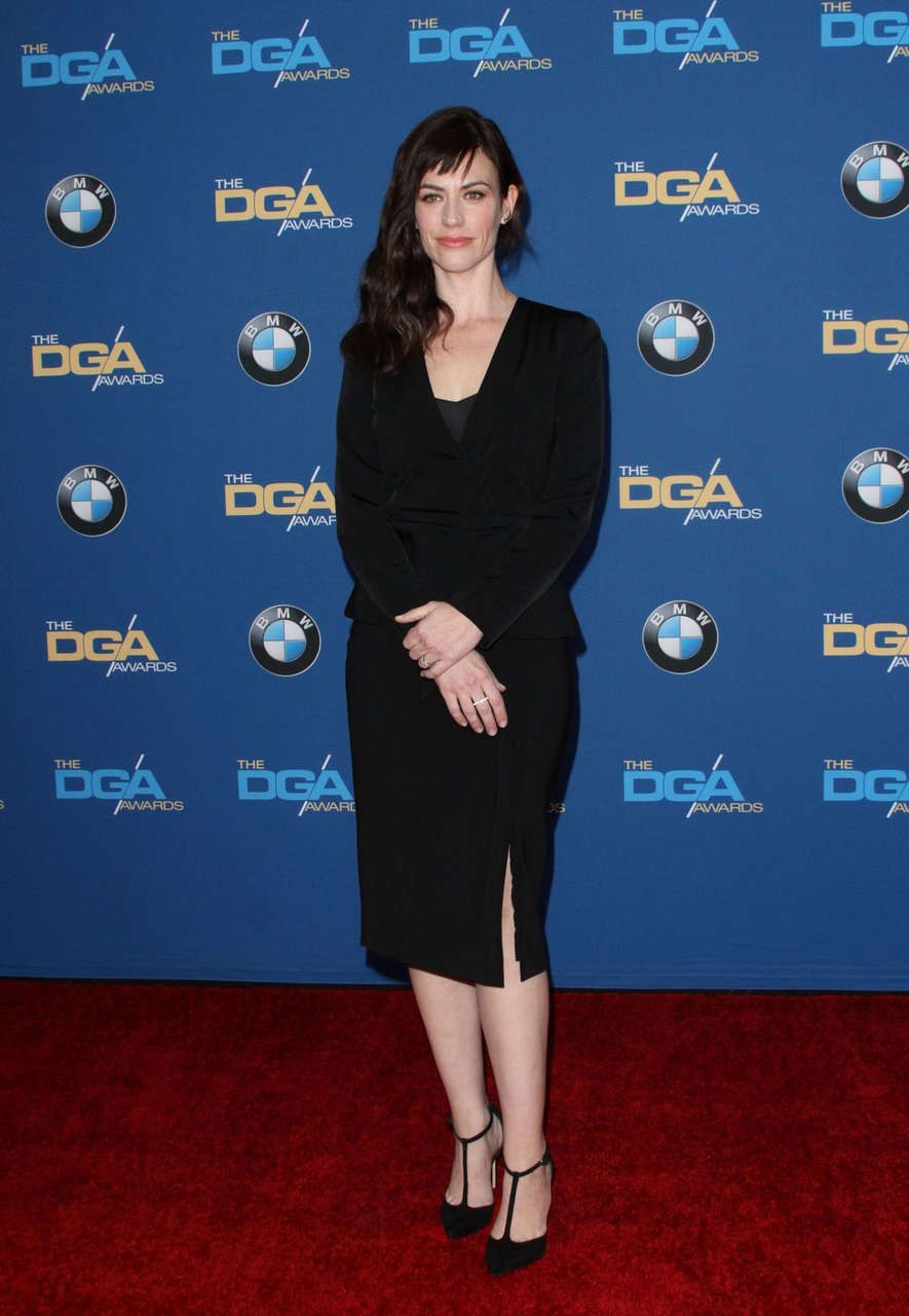 Maggie Siff 68th Annual Directors Guild Of America Awards Los Angeles
