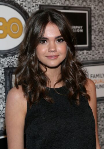 Maia Mitchell Family Equality Councils La Awards Dinner Universal City