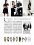 Maisie Williams Elle Magazine Spain October