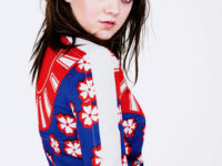 Maisie Williams For Glamour Uk May 2015