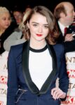 Maisie Williams National Television Awards In
