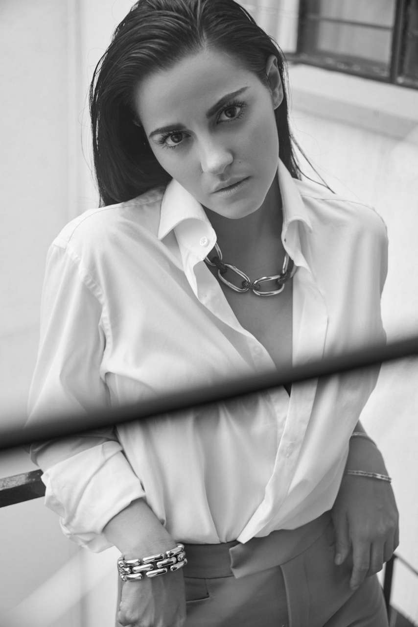 Maite Perroni For Vogue Magazine Mexico July