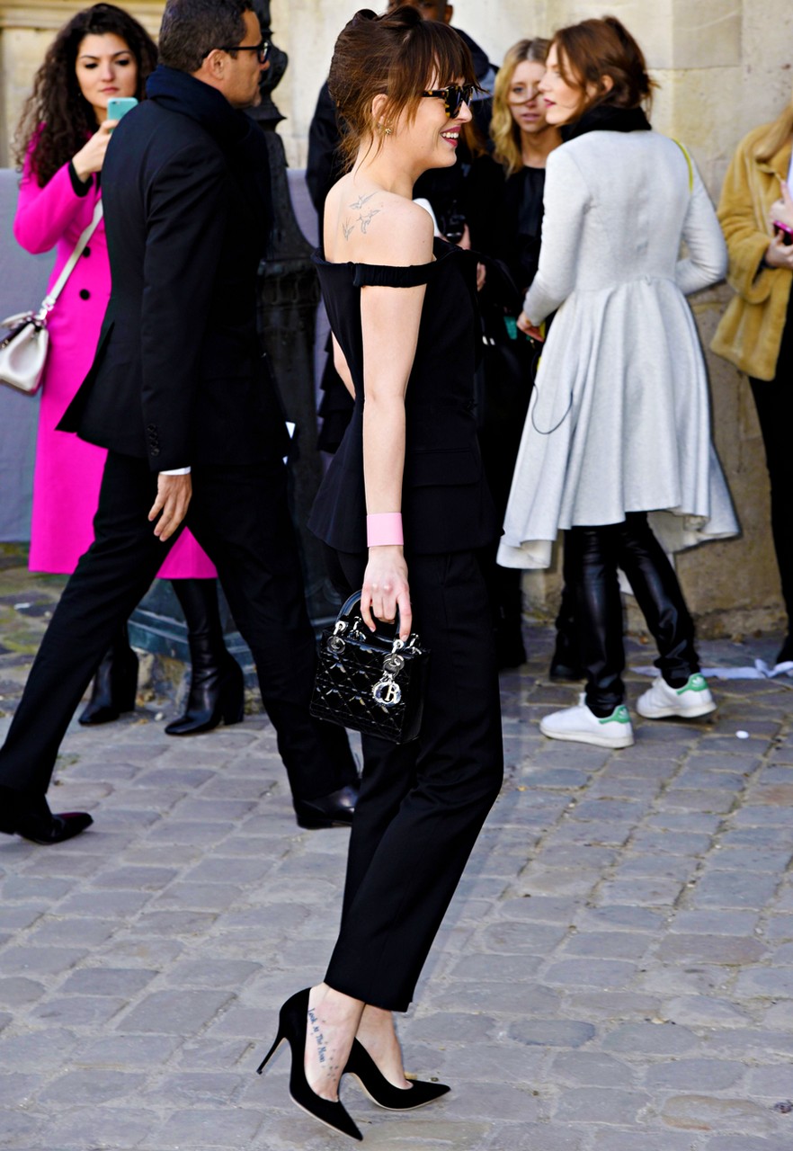 March 6th Dior Fashion Show In Paris