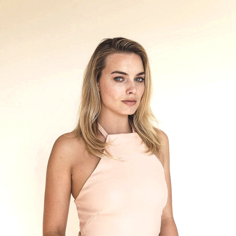 Margot For The New York Times