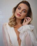 Margot Robbie At The Once Upon A Time In Hollywood