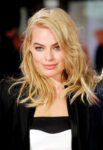 Margot Robbie Attends A Special Screening Of