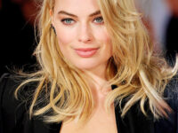Margot Robbie Attends A Special Screening Of