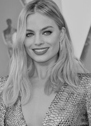 Margot Robbie Attends The 88th Annual Academy
