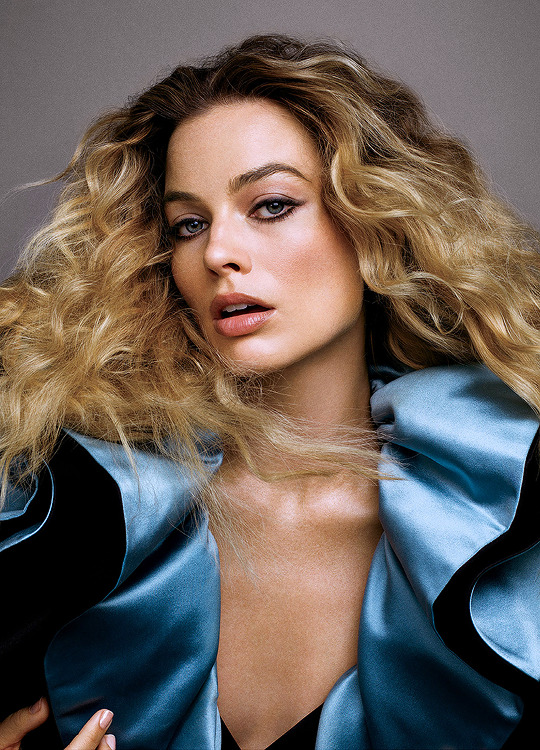 Margot Robbie By Inez And Vinoodh For Vogue Us