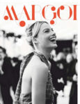 Margot Robbie Fairlady Magazine September October