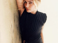 Margot Robbie For Mycalvins Calvin Klein Fall
