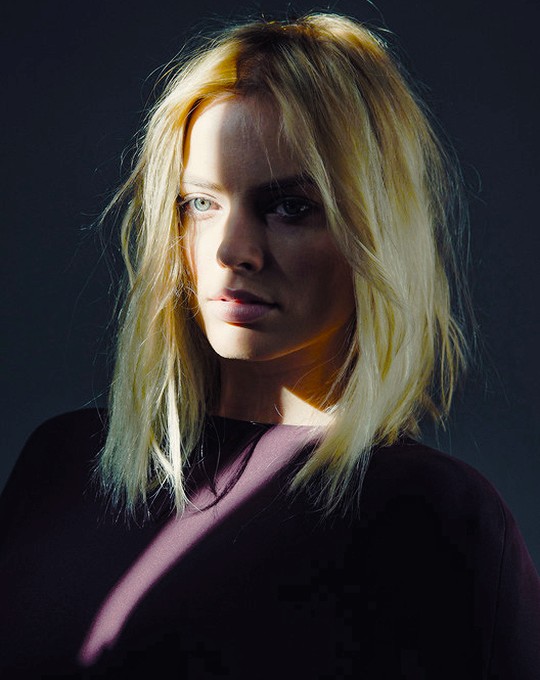 Margot Robbie For New York Magazine