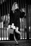 Margot Robbie For Vogue Australia July