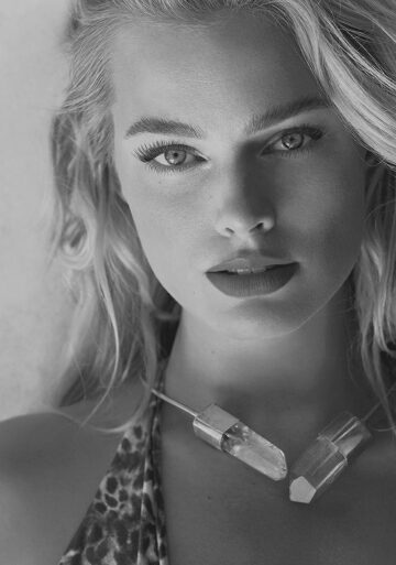 Margot Robbie Photographed By Mert Alas And Marcus