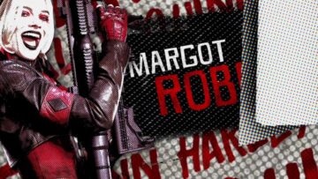 Margot Robbie Suicide Squad 2021 Promos Trailers