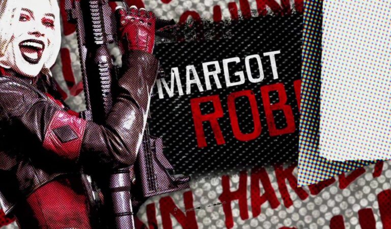 Margot Robbie Suicide Squad 2021 Promos Trailers (7 photos)