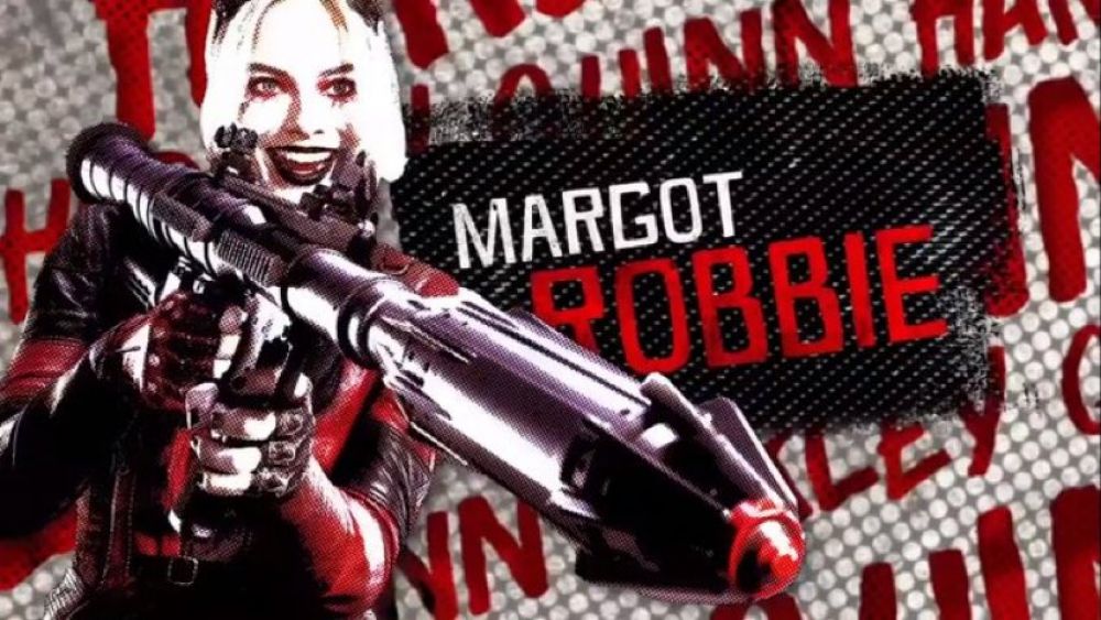 Margot Robbie Suicide Squad 2021 Promos Trailers
