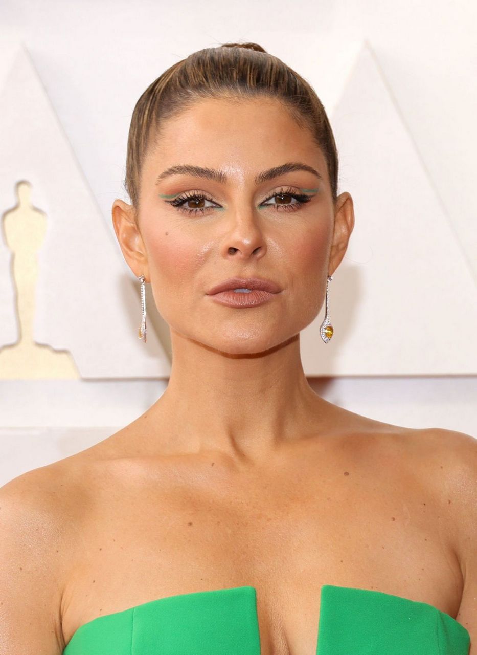 Maria Menounos 94th Annual Academy Awards Dolby Theatre Los Angeles