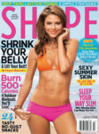 Maria Menounos Shape Magazine July 2012 Issue