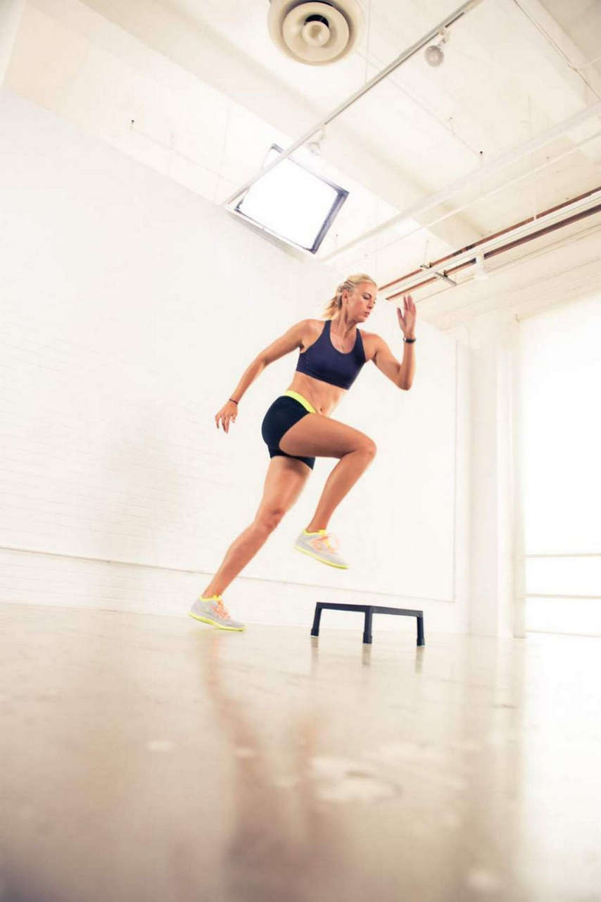 Maria Sharapova Nike Photoshoot