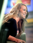 Mariah Carey Appearing Good Morning America New York