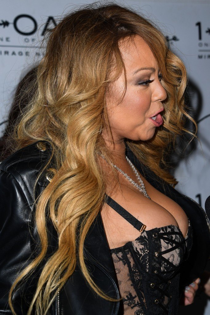 Mariah Carey Sexy