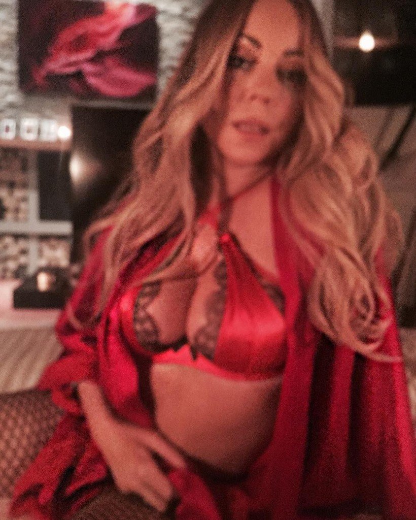 Mariah Carey Sexy