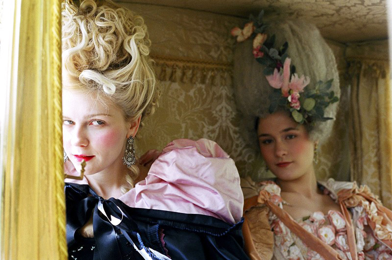 Marie Antoinette Behind The Scenes