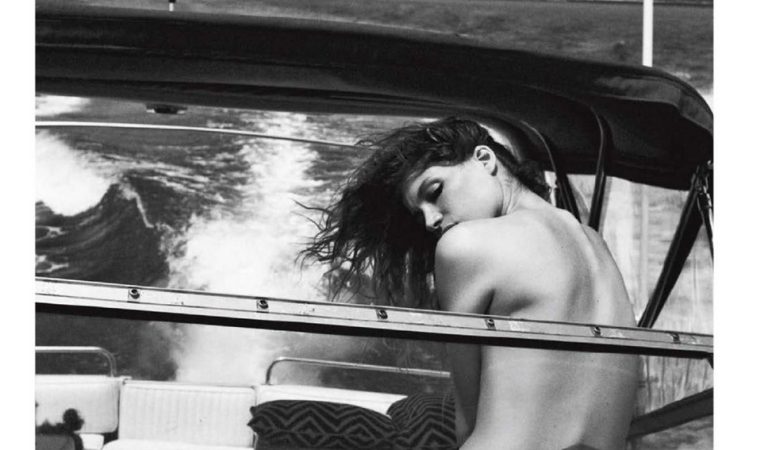 Marie De Villepin Topless (9 photos)