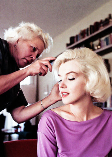 Marilyn Monroe Photographed By George Barris