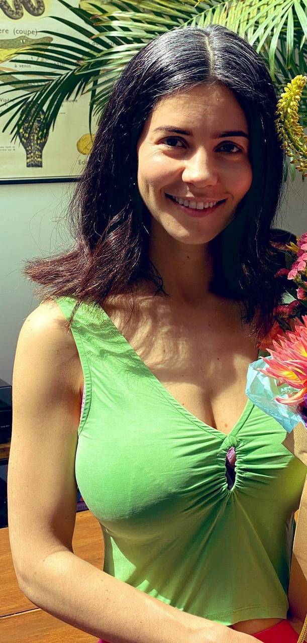Marina Diamandis Hot