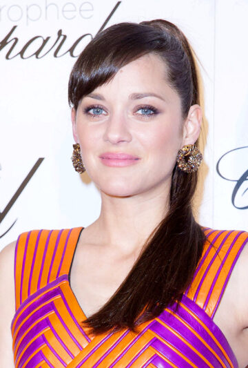 Marion Cotillard Attends Chopard Trophy Party On