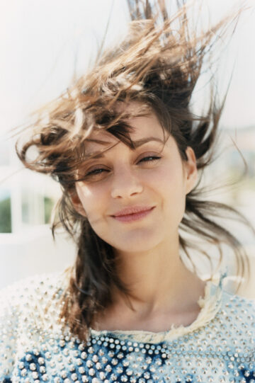 Marion Cotillard Photographed By Jonas Unger