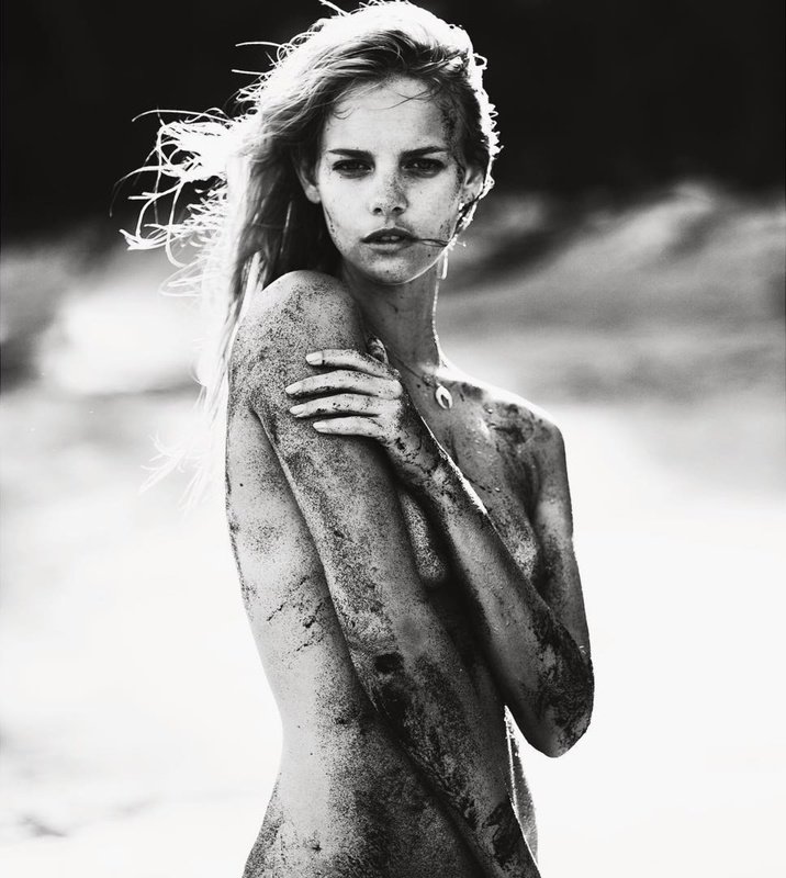 Marloes Horst Nude