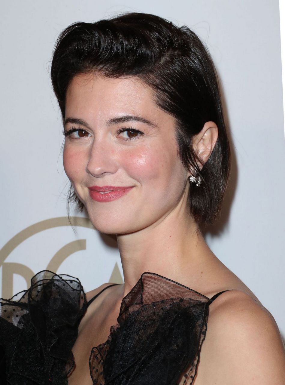 Mary Elizabeth Winstead 33rd Annual Producers Guild Awards Los Angeles