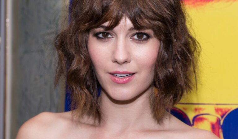 Mary Elizabeth Winstead Kill Messenger After Party New York (6 photos)