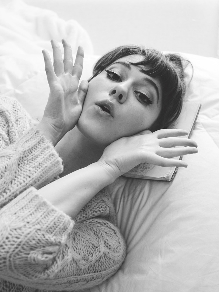 Mary Elizabeth Winstead Photographed By Michael