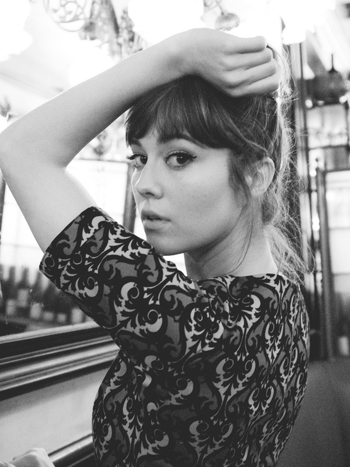 Mary Elizabeth Winstead Photographed By Michael