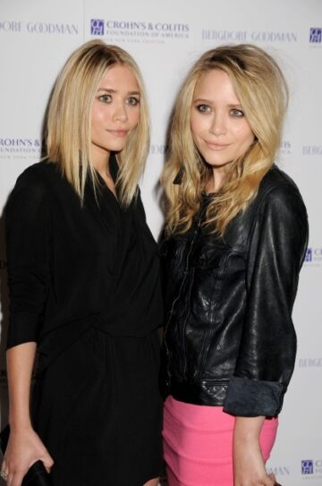Mary Kate And Ashley