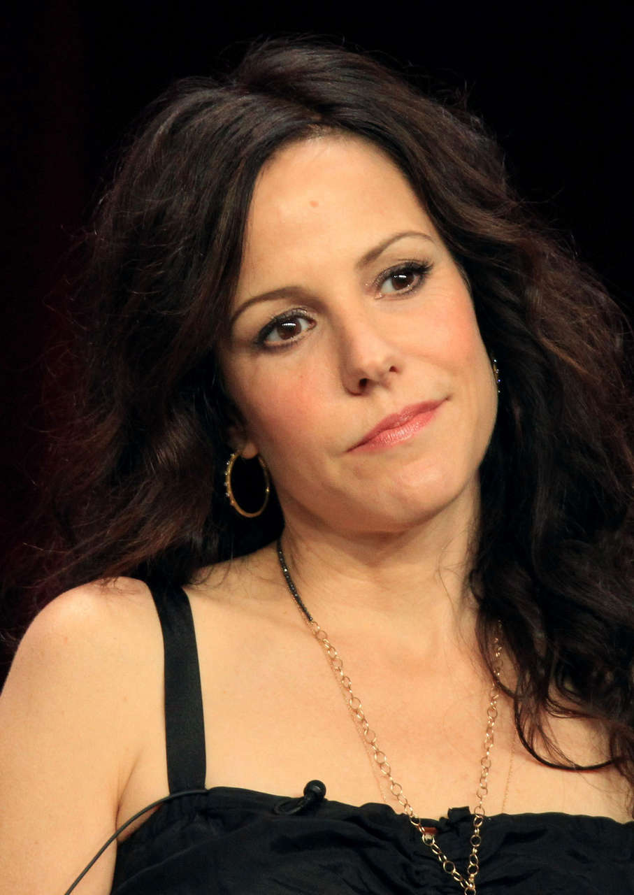 Mary Louise Parker Weeds Panel 2012 Summer Tca Tour Los Angeles