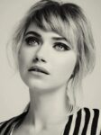 Mashamorevna Imogen Poots For Untitled