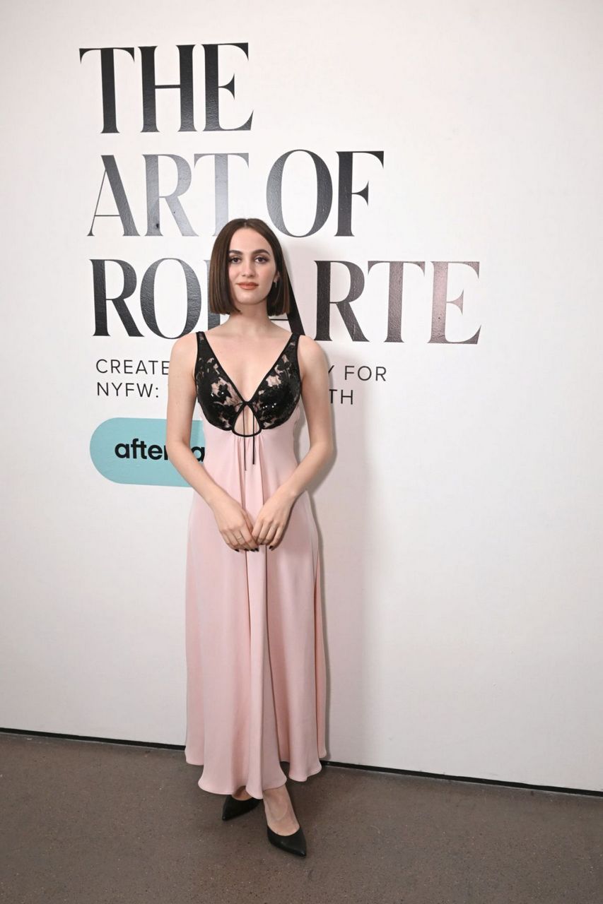 Maude Apatow Art Of Rodarte Opening Night New York Fashion Week