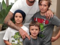 Mavie Estlefoot Hipster Beckhams