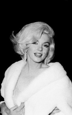 May 19th 1962 Marilyn Monroe Attends Jfks