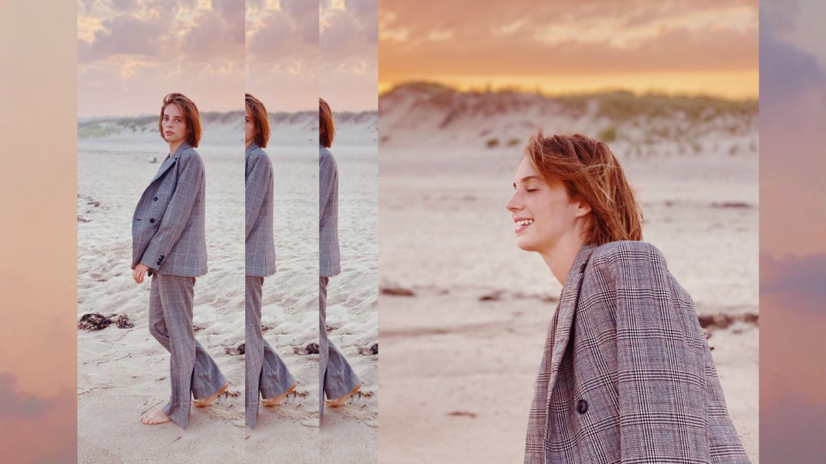 Maya Hawke For Beatroute Magazine August