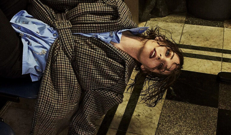 Maya Hawke For Crash Magazine May (5 photos)