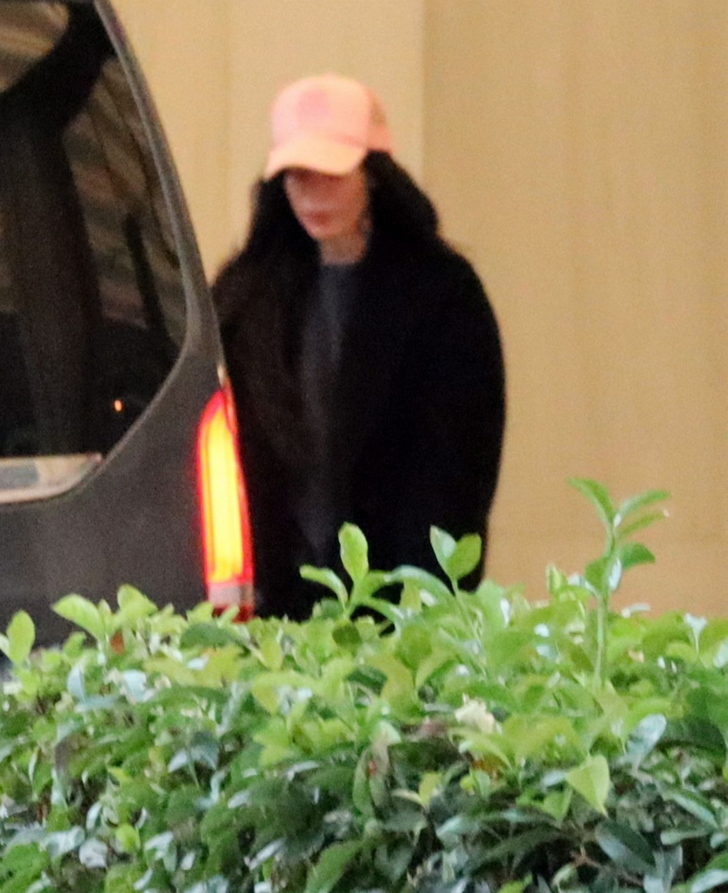 Megan Fox Leaves Her Hotel Thessaloniki